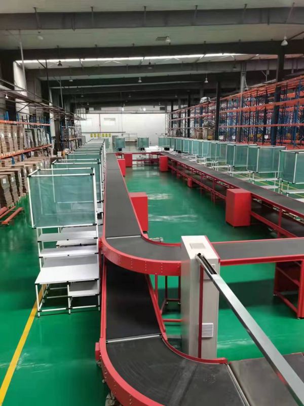 昆山韻達供應鏈